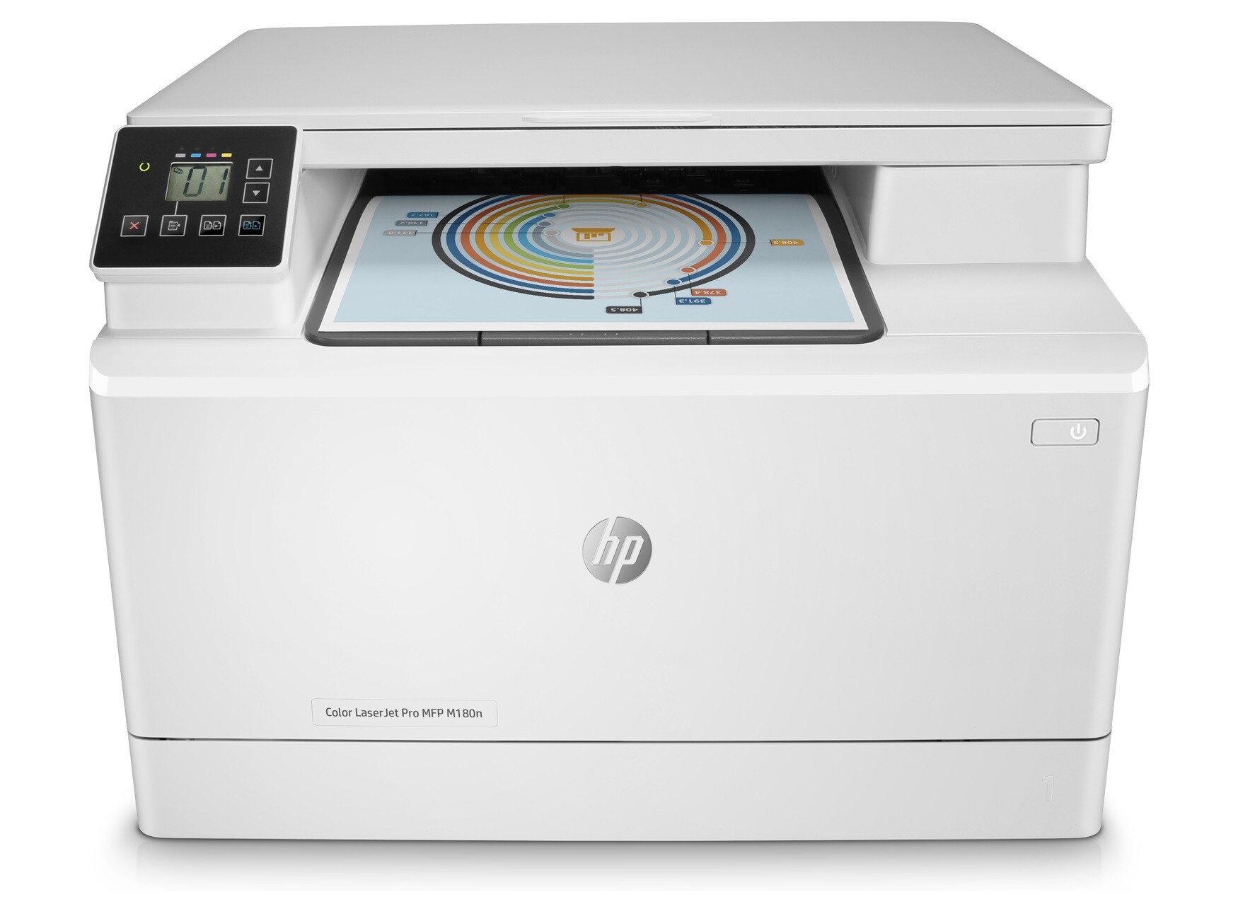 Toner pro HP Color LaserJet Pro M181n