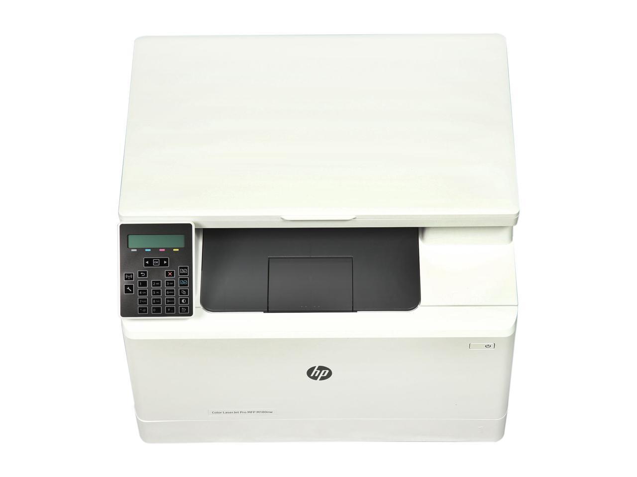 Toner voor HP Color LaserJet Pro MFP M180nw