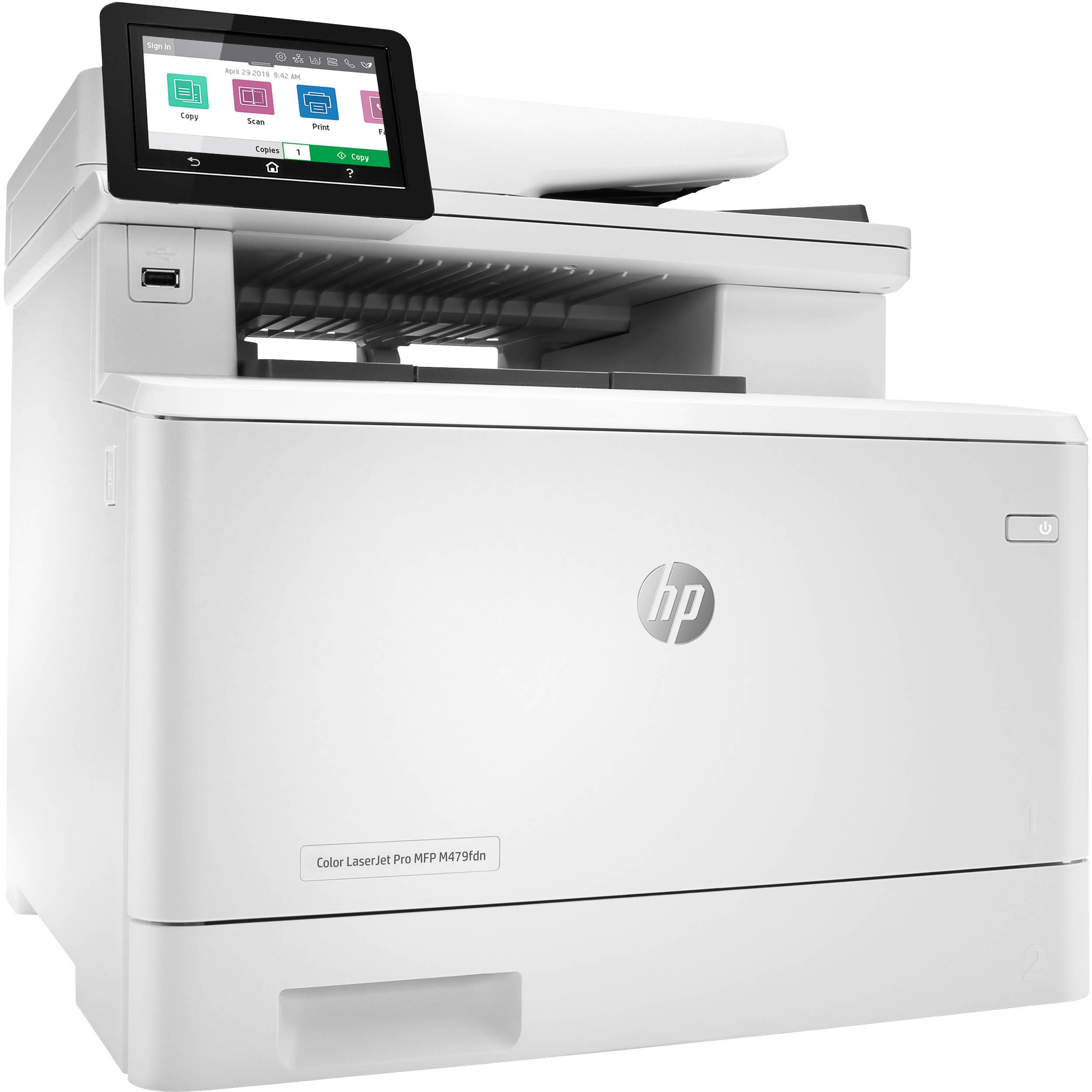 Toner voor HP Color LaserJet Pro MFP M479