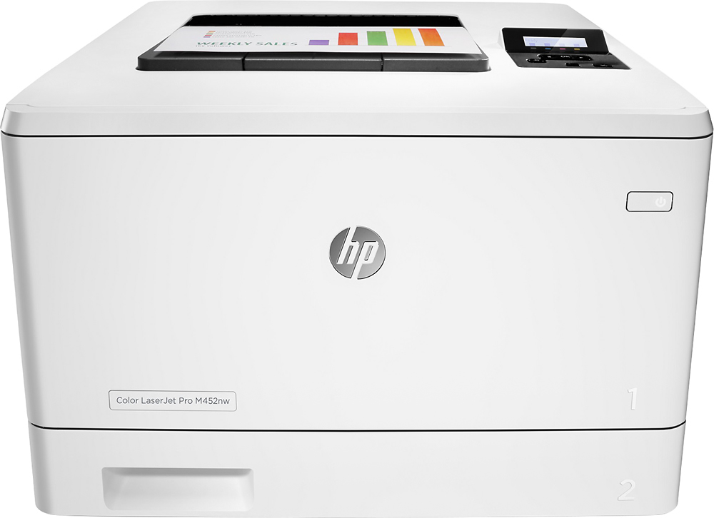 Toner for HP Color Laserjet M452DW