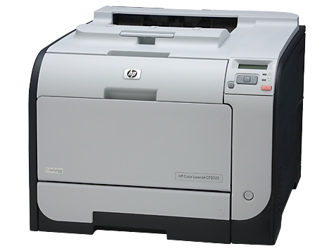 Toner för HP Color laserJet CP2020