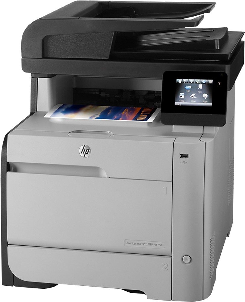 Toner pro HP Color laserJet Pro M476dn MFP