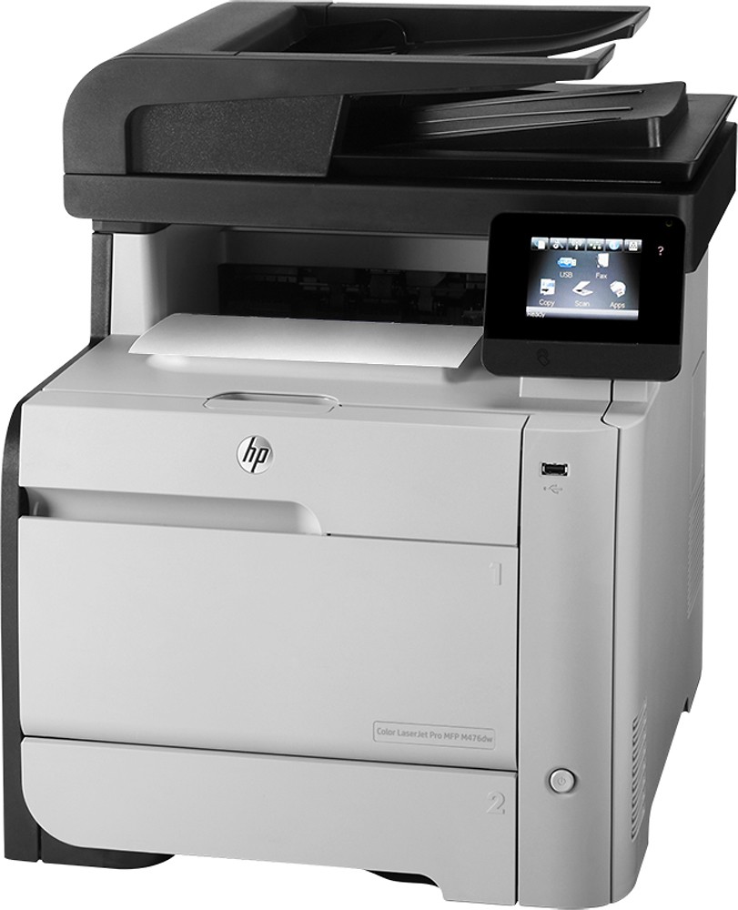 Toner pro HP Color laserJet Pro M476dnwMFP