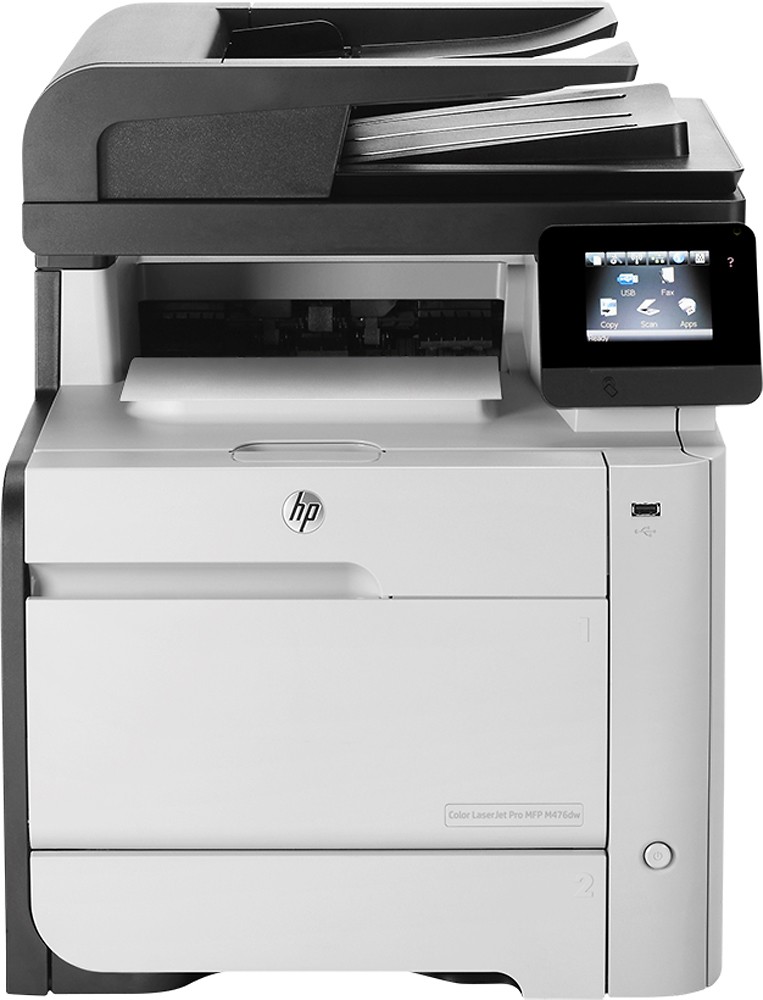 Toner pro HP Color laserJet Pro M476dw MFP