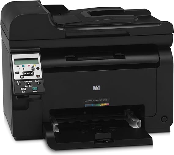 Toner voor HP LaserJet 100 color MFP M175nw