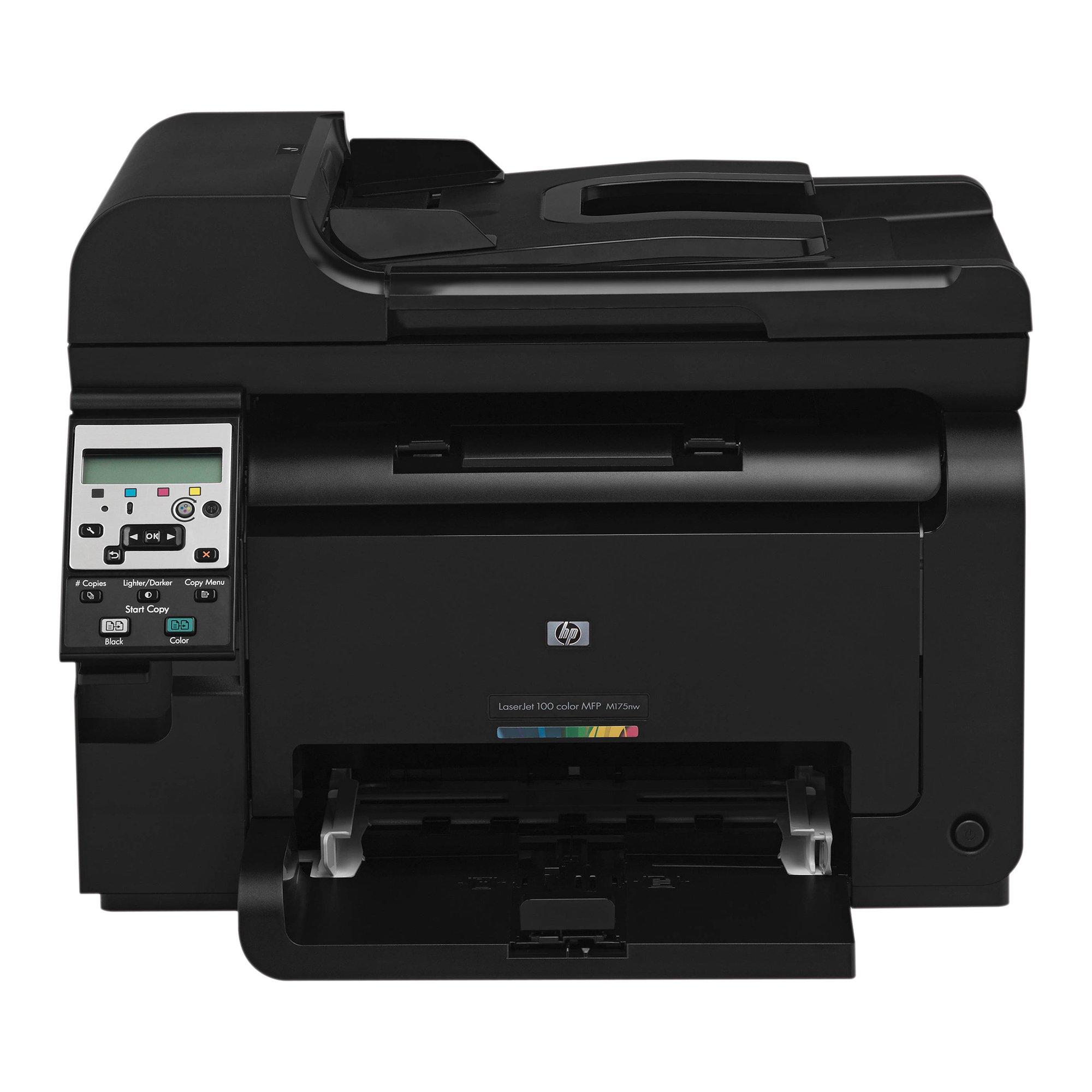 Toner för HP LaserJet 100 color MFP M175p