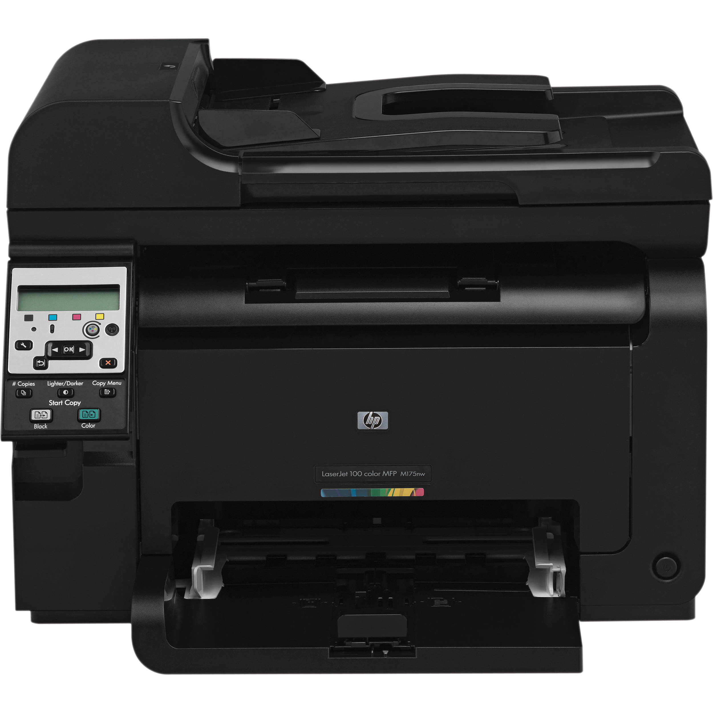 Toner för HP LaserJet 200 color MFP M175nw