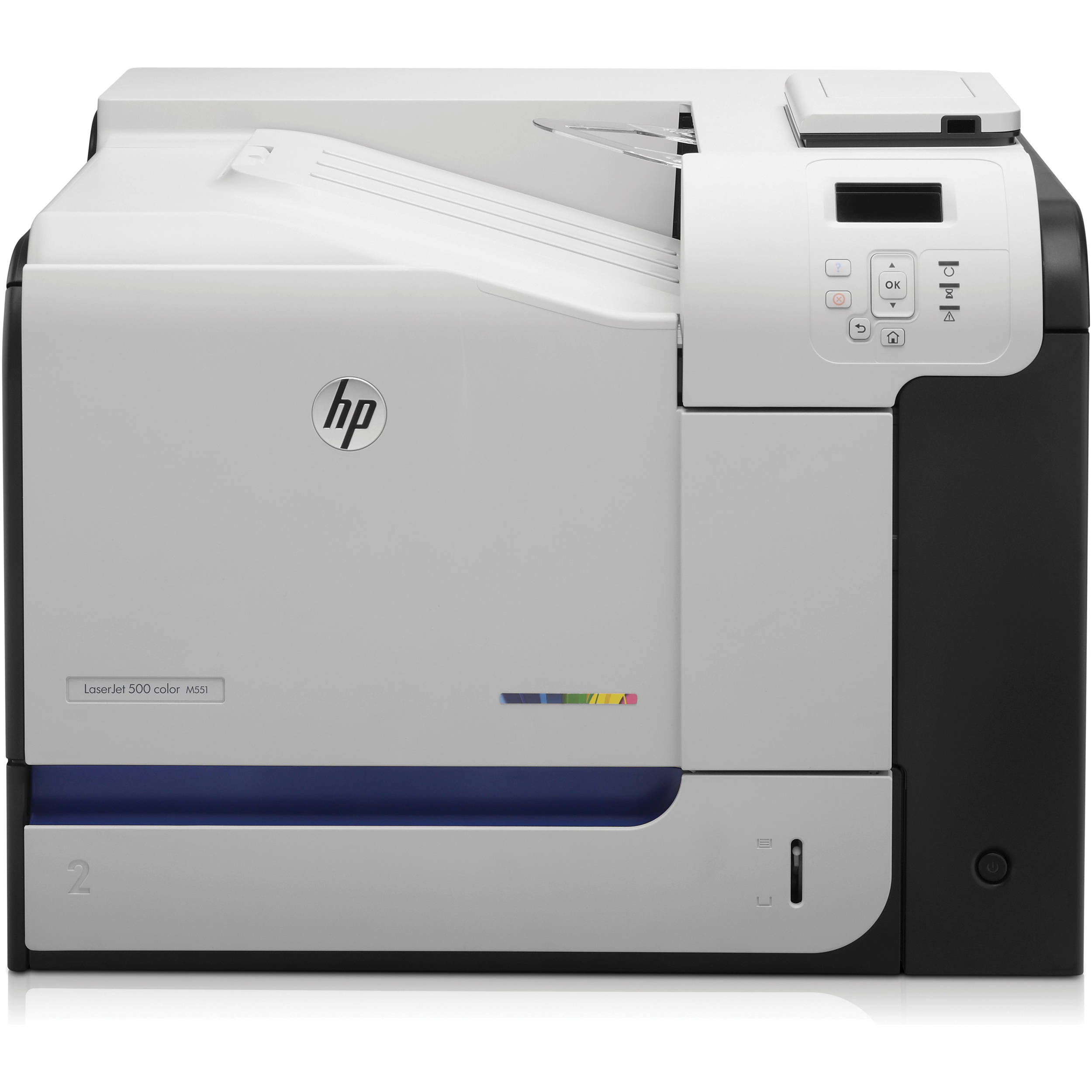 Toner pro HP LaserJet 500 color M551dn