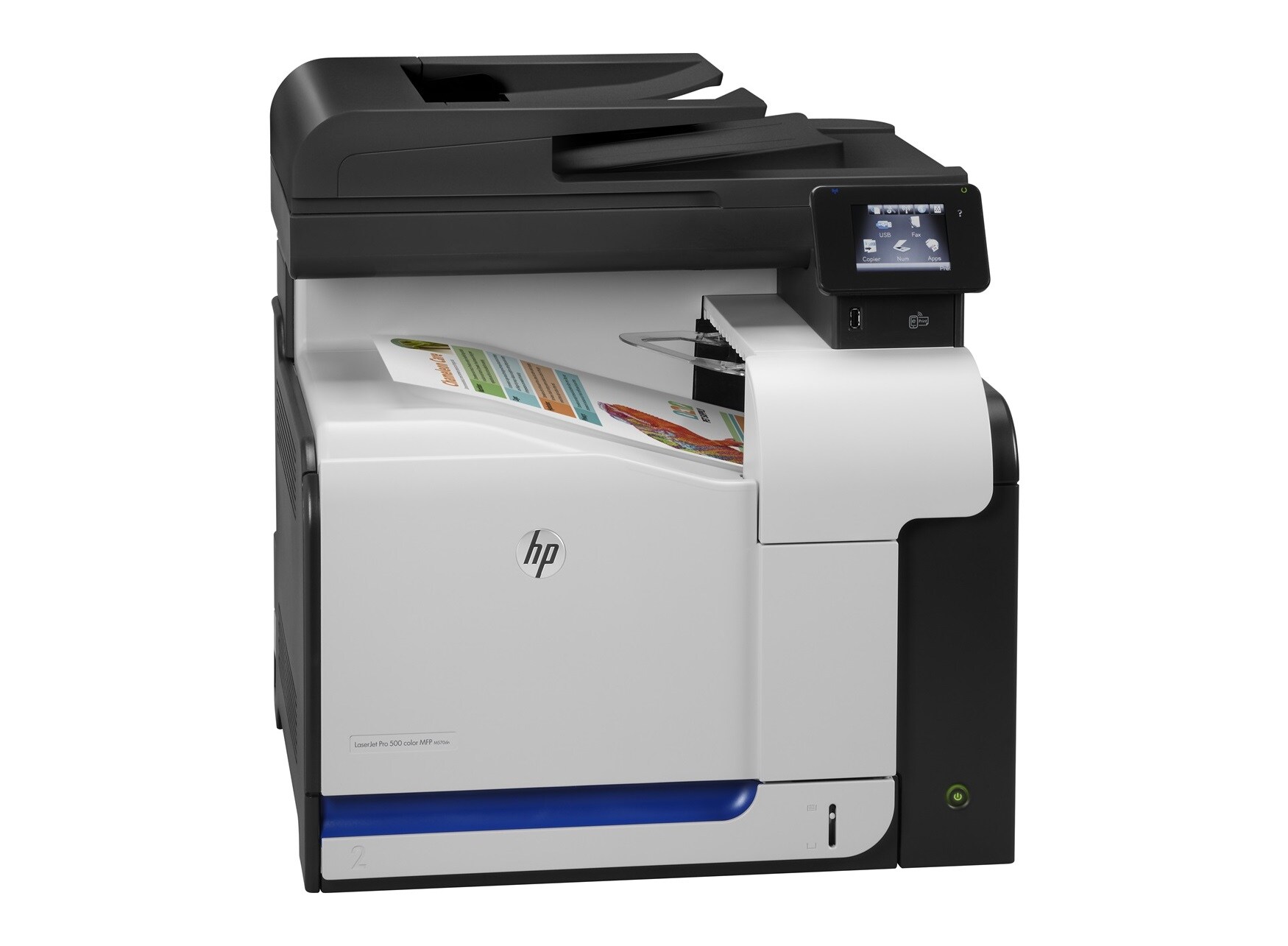 Toner pro HP LaserJet 500 color M570