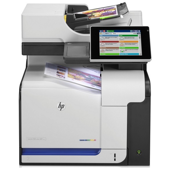 Toner för HP LaserJet 500 color M575