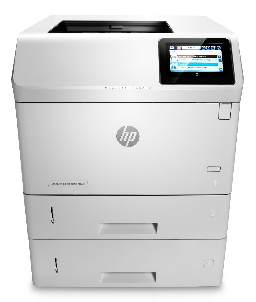 Toner pro HP LaserJet Enterprise MFP M605