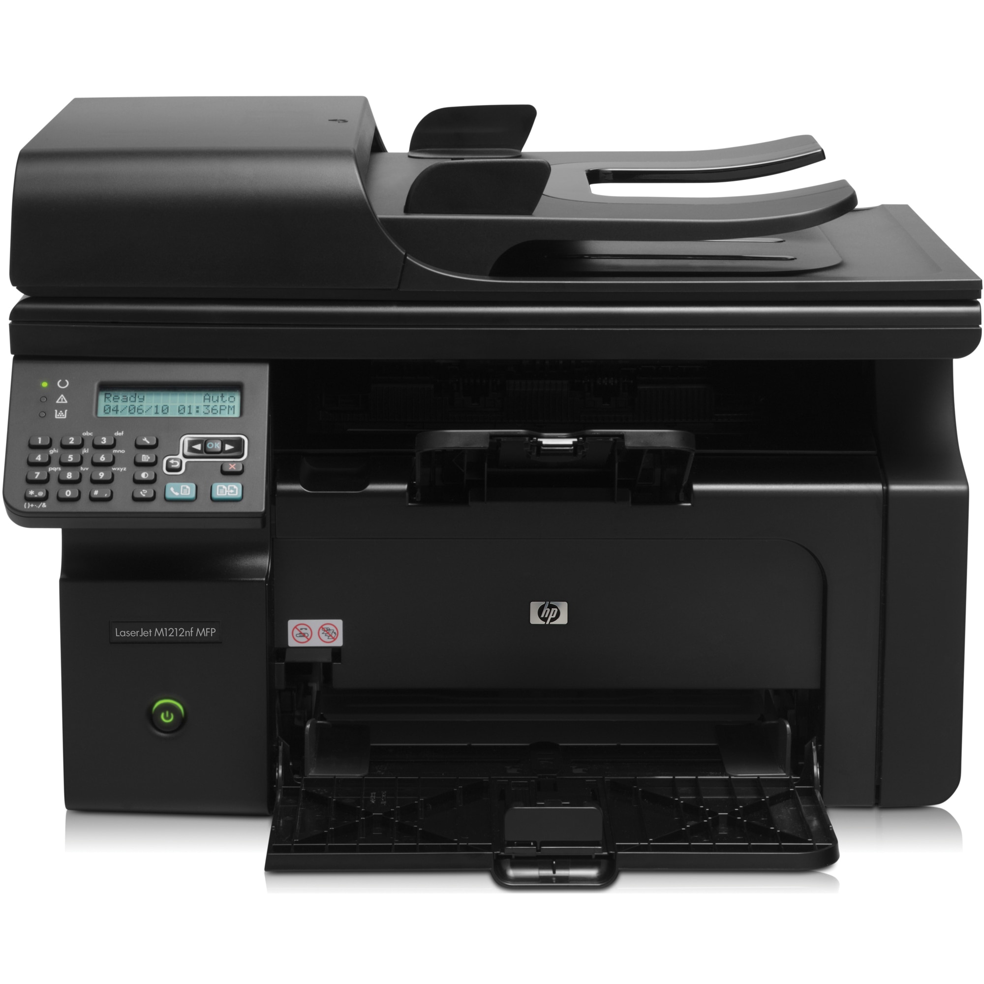 Toner för HP LaserJet M1212nf