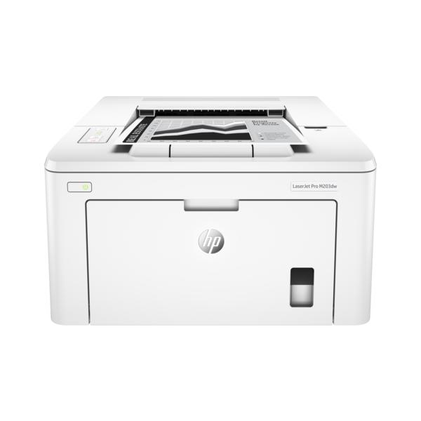 Toner för HP LaserJet M203dw