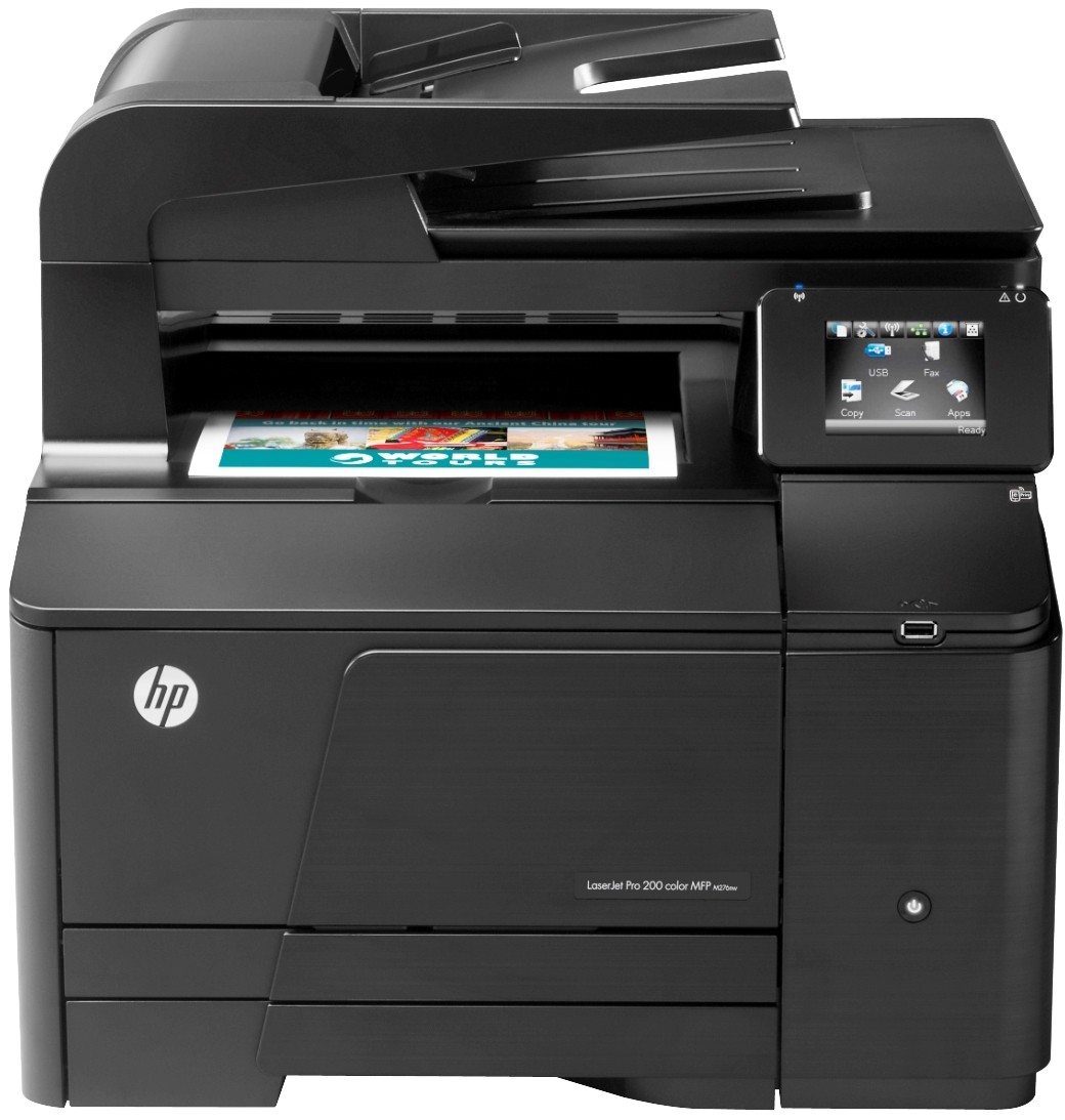 Toner pro HP LaserJet Pro 200 color M276n/nw