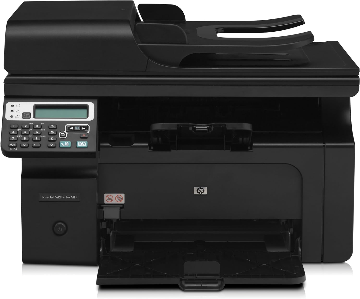 Toner pro HP LaserJet Pro M1217nfw