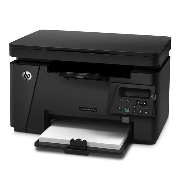 Toner HP LaserJet Pro M125nw számára