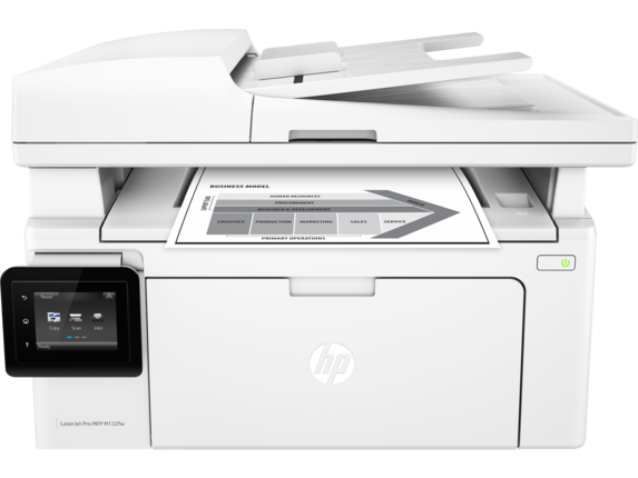 Toner pro HP LaserJet Pro MFP M132fw