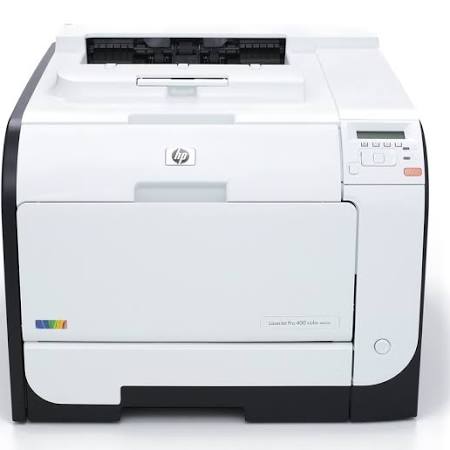 Toner för HP Laserjet Enterprise 400 color M451dn