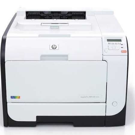 Toner voor HP Laserjet Enterprise 400 color M451dn