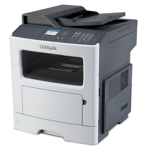 Toner Lexmark MX510 számára