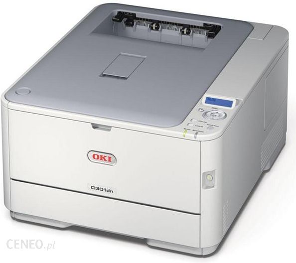 Toner för OKI C310n