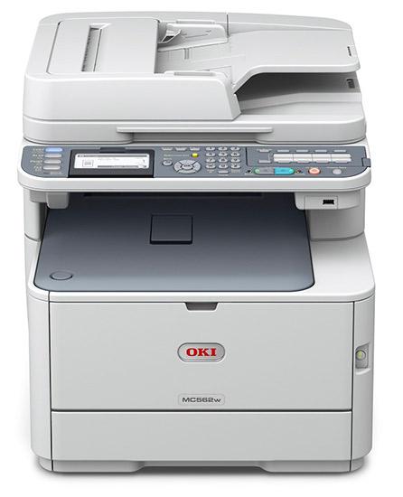 Toner för OKI MC562w