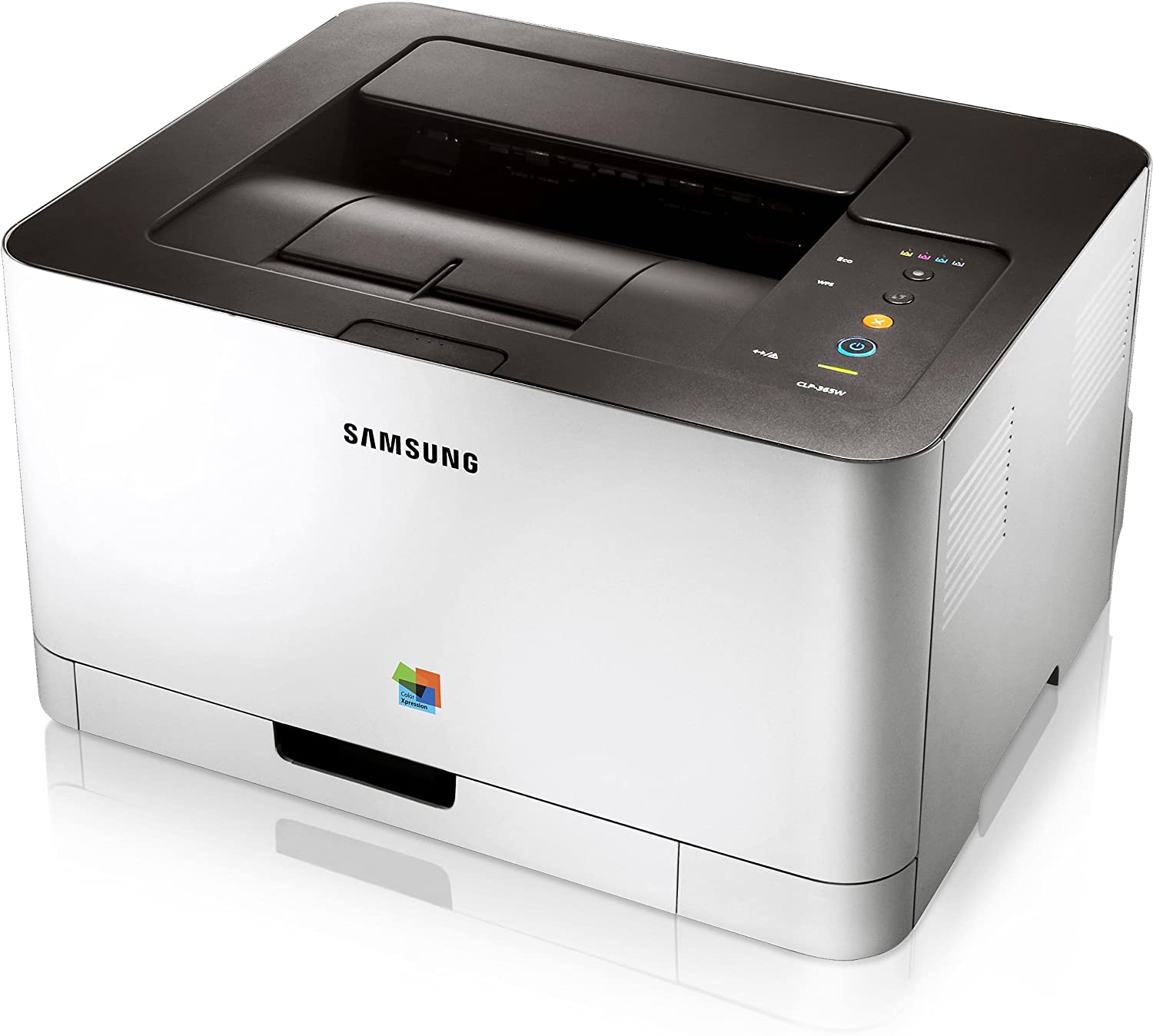 Toner för Samsung CLP-363