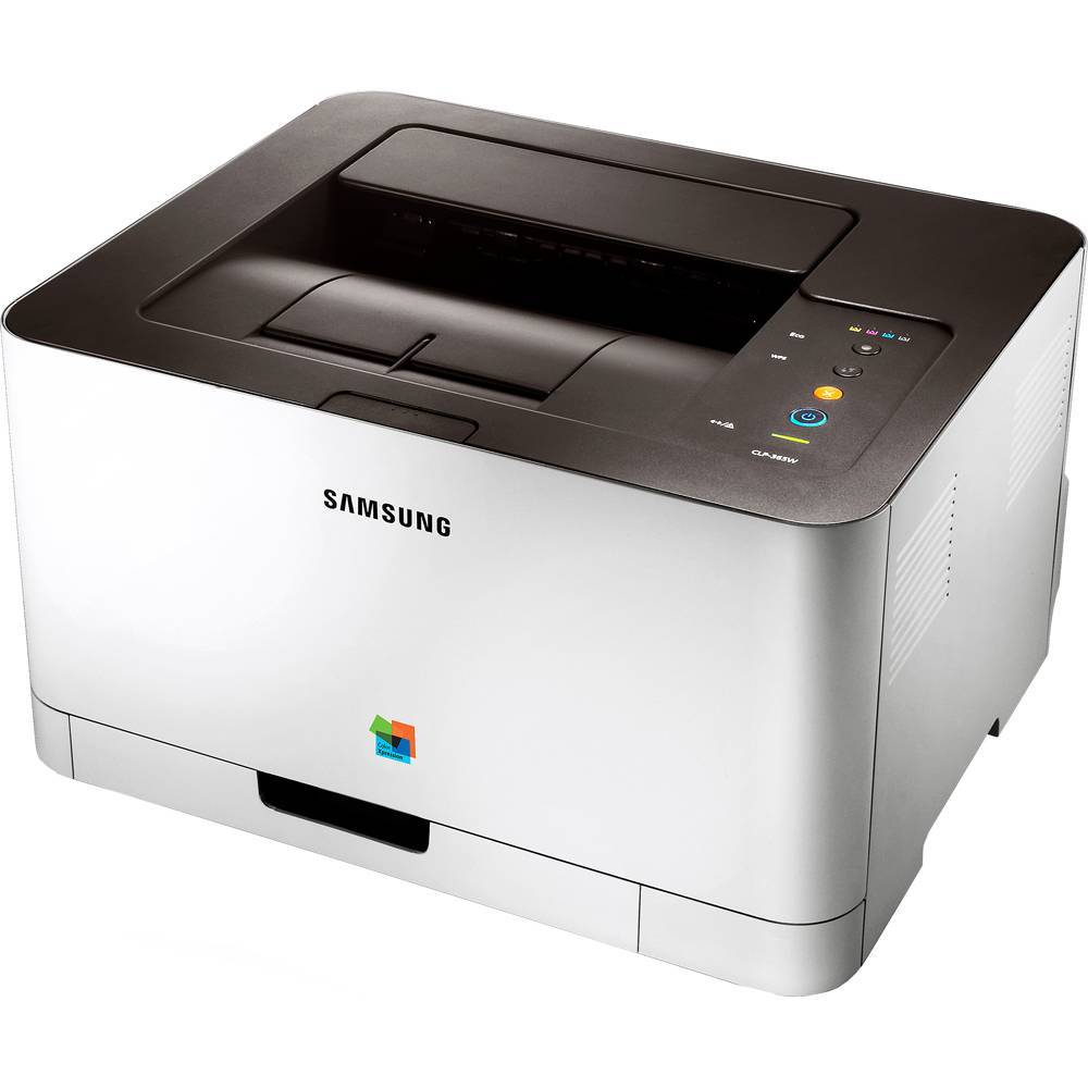 Värikasetti Samsung CLP-367W