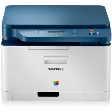 Värikasetti Samsung CLX-3303