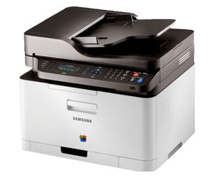 Värikasetti Samsung CLX-3306