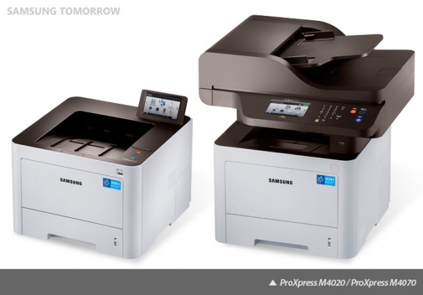 Toner pour Samsung ProXpress SL-M4020