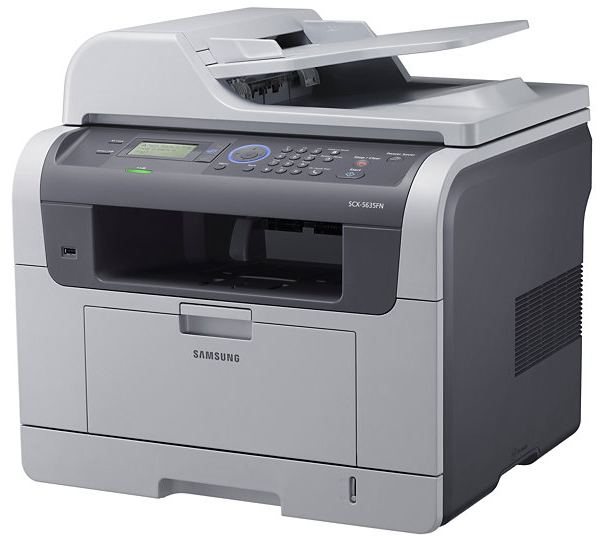 Värikasetti Samsung SCX-5635