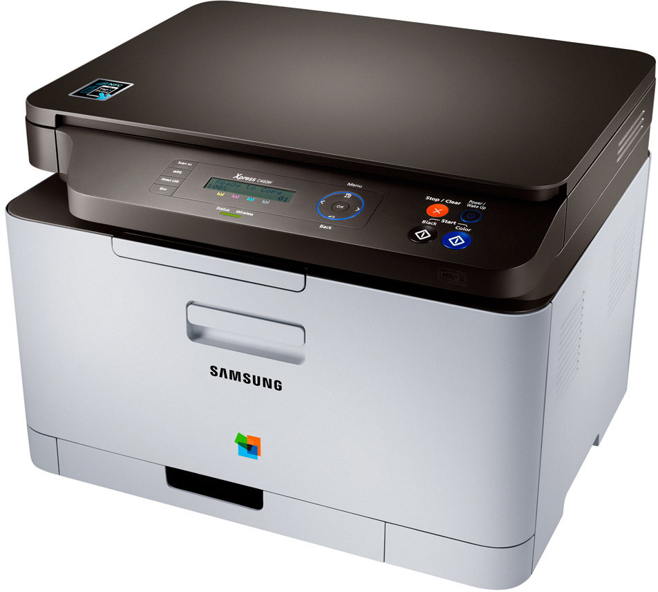 Toner voor Samsung SL-C467W