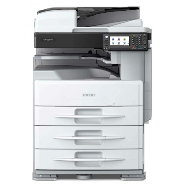 Toner pour Ricoh Aficio MP 2001 SP