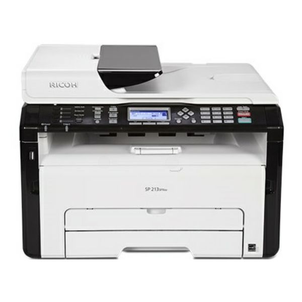 Toner pour Ricoh Aficio SP 213 SFNw