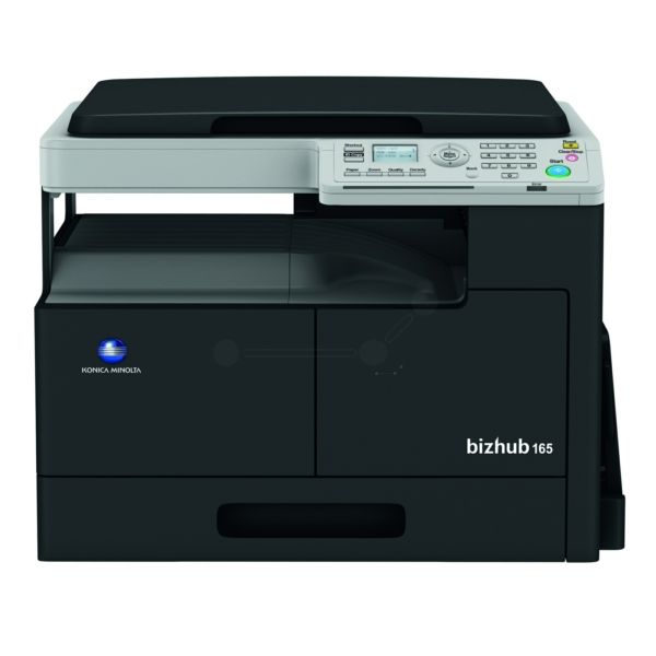 Toner für Konica Minolta Bizhub 165