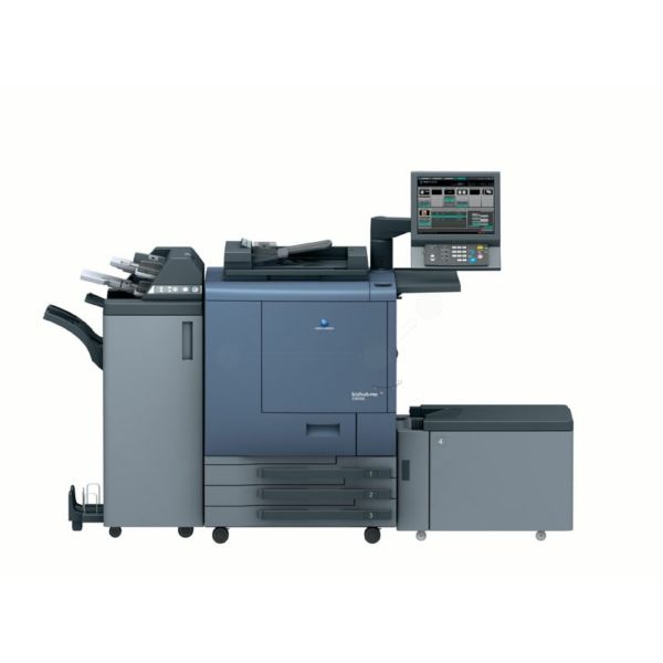 Toner für Konica Minolta Bizhub Press C 6000 L