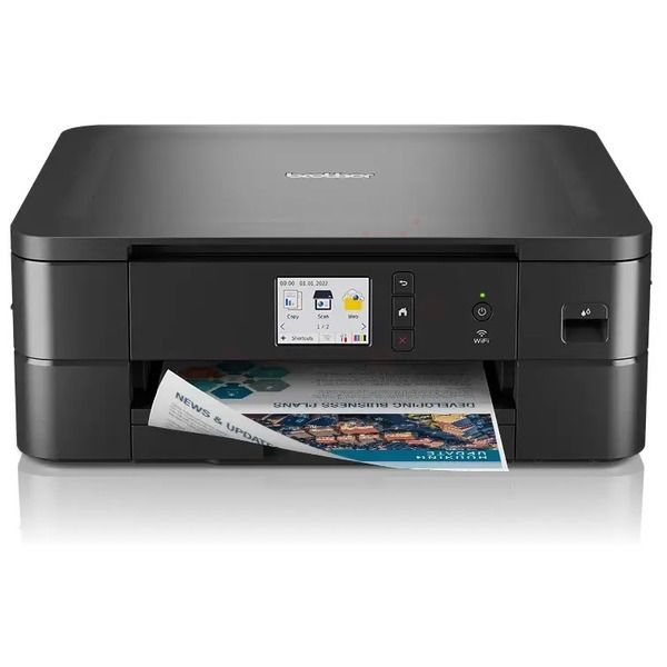 Toner voor Brother DCP-J 1140 DW