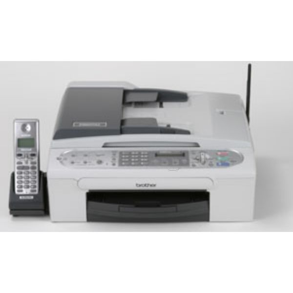 Toner pour Brother Intellifax 2580 C