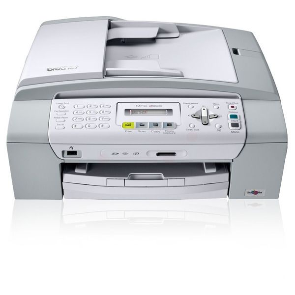 Tóner para Brother MFC-290 C