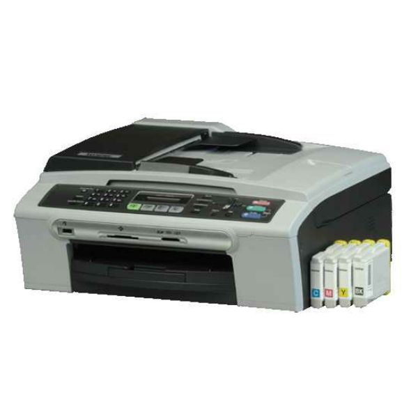 Tóner para Brother MFC-295 CN