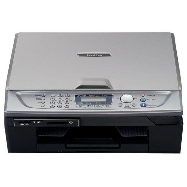 Toner pour Brother MFC-410 CN