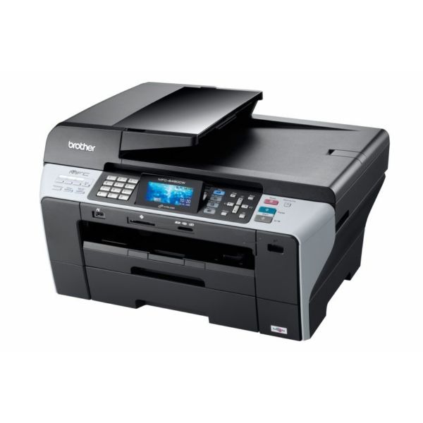 Toner for Brother MFC-6490 CW