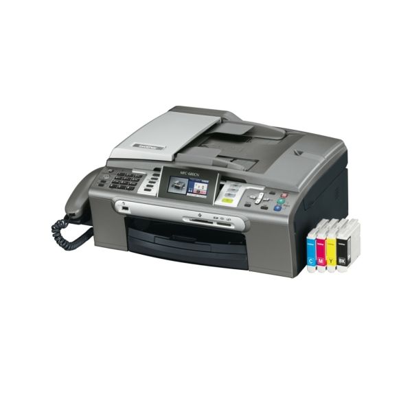 Toner pour Brother MFC-680 CN