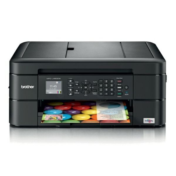 Toner voor Brother MFC-J 480 DW