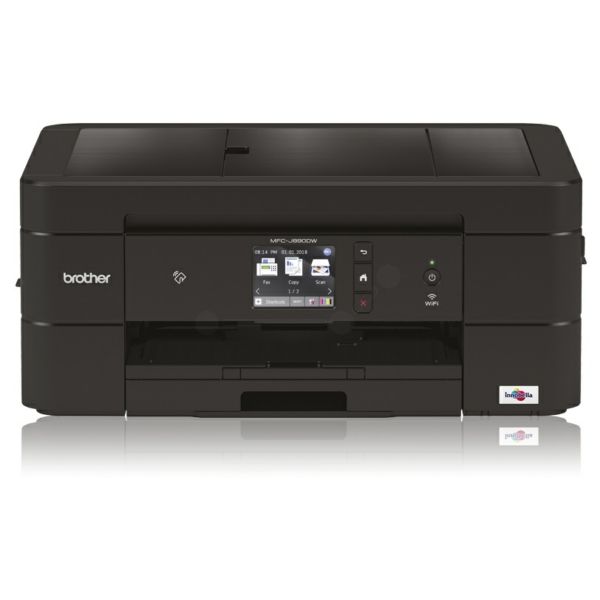 Toner voor Brother MFC-J 890 DW