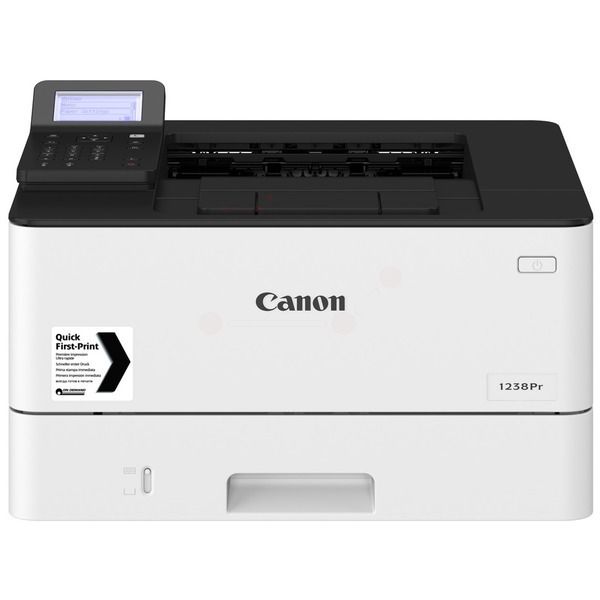 Toner pour Canon i-SENSYS X 1238 II Series