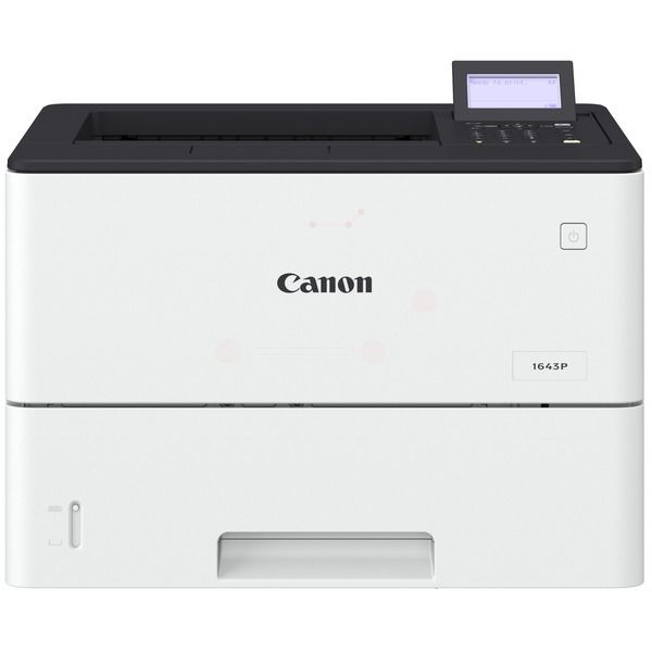 Toner pour Canon i-SENSYS X 1643 P