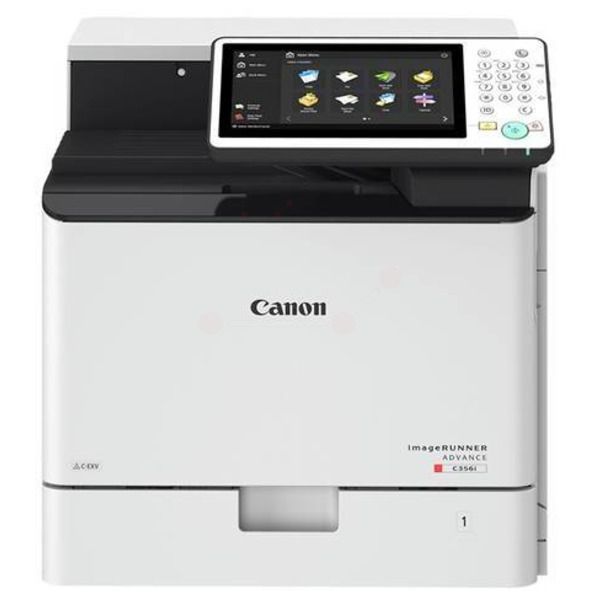 Toner pour Canon imageRUNNER Advance C 356 P III