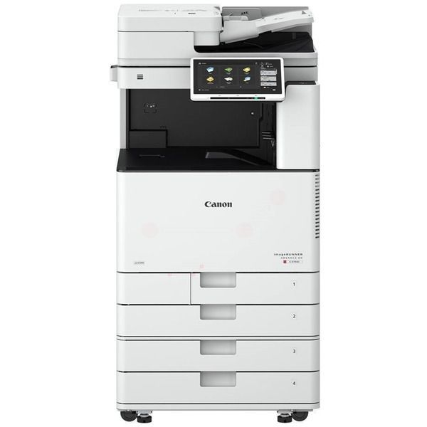 Toner pour Canon imageRUNNER Advance DX C 3725 i